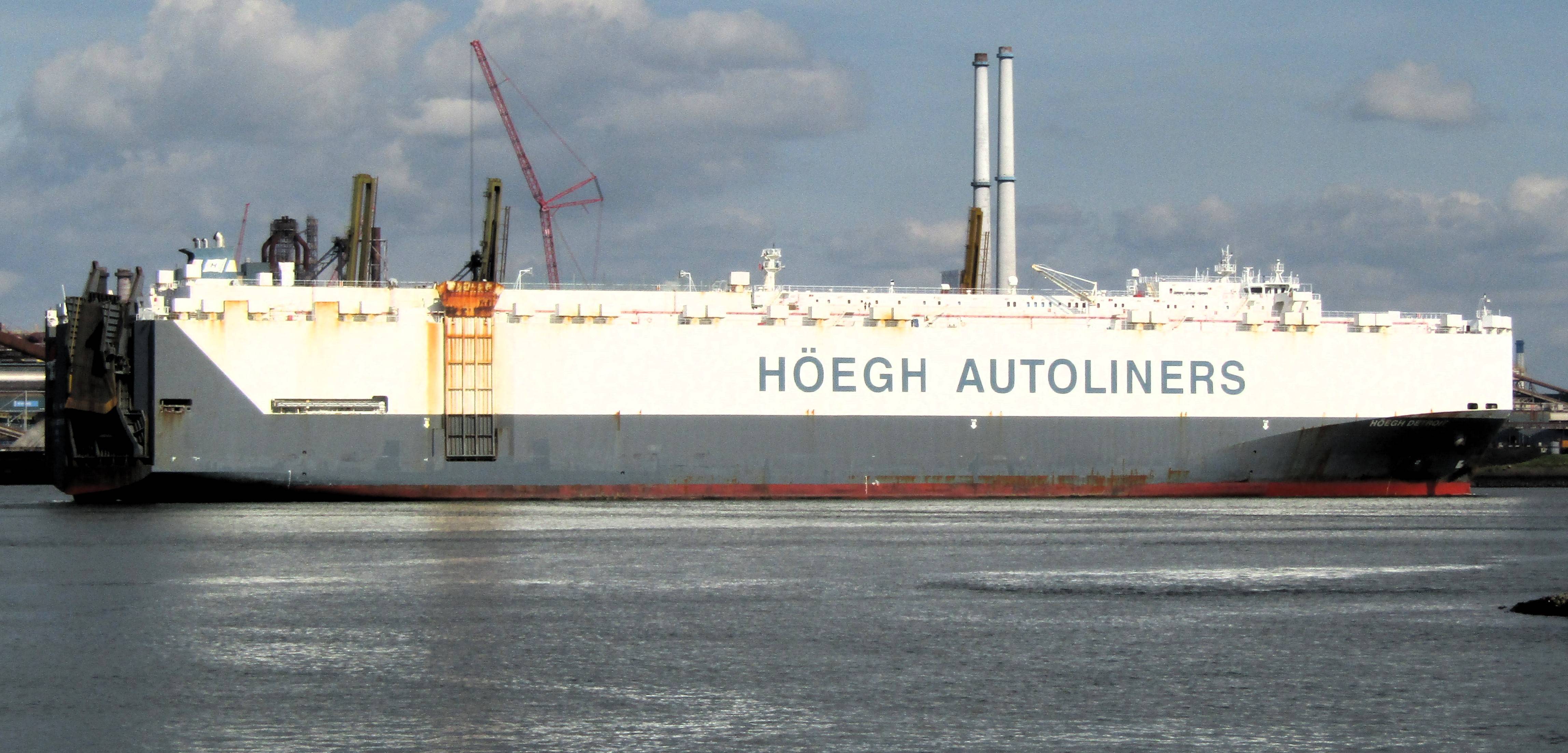 Hoegh Detroit